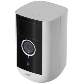 omajin by netatmo Wireless Security Camera Weiß