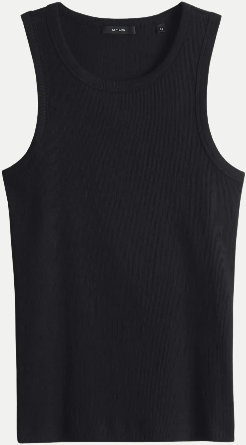Tank Top Ilesso Schwarz 38