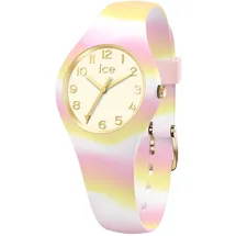 ICE-Watch ICE tie and dye Crystal rose Plastik 34 mm 022596