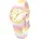 tie and dye Crystal rose Plastik 34 022596