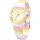 ICE-Watch ICE tie and dye Crystal rose Plastik 34 mm 022596