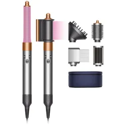 DYSON Airwrap Complete Long Diffuse Kupfer/Nickel