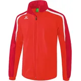 Erima Liga 2.0 Regenjacke Herren Rot S