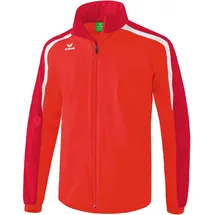 Erima Liga 2.0 Regenjacke Herren Rot S
