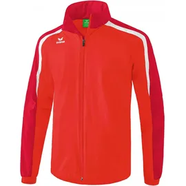 Erima Liga 2.0 Regenjacke Herren Rot S
