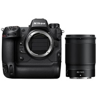 Nikon Z9 + Nikkor Z 85mm f/1,8 S