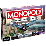 Winning Moves Newcastle & Gateshead Monopoly Regional Monopoly Board Game