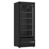 Saro Tiefkühlschrank Glastür, GTK 560 PRO