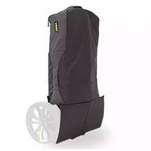 VEER Bollerwagen Transporttasche dunkelgrau