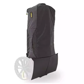 VEER Bollerwagen Transporttasche dunkelgrau