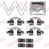 Quick Brake 109-0098 Zubehörsatz, Scheibenbremsbelag