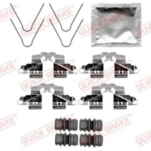 Quick Brake 109-0098 Zubehörsatz, Scheibenbremsbelag