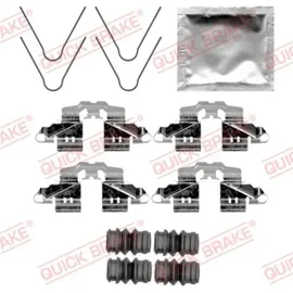 Quick Brake 109-0098 Zubehörsatz, Scheibenbremsbelag