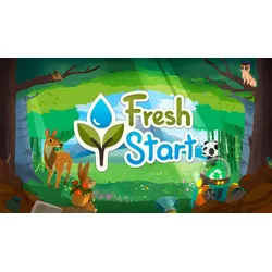 Fresh Start Cleaning Simulator