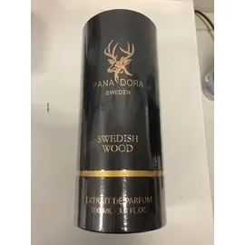 pana dora sweden Swedish Wood Extrait de Parfum 100 ml