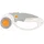Fiskars Titanium Rollmesser mit Komfortgriff, Klingendurchmesser 45 mm