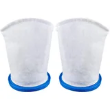 2× Ersatz Mehrschicht-Filterbeutel für Pool Blaster Max, Catfish Ultra, iVac 250, Volt FX-4 & JPV200 Poolsauger