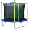 Gartentrampolin BEST SPORTING Sports 305 Trampoline Gr. Ø 305 cm, blau (schwarz, blau) Kinder Trampoline