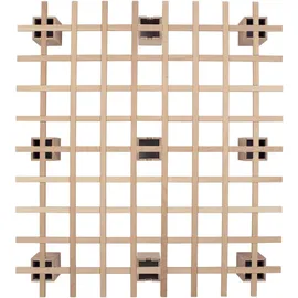Tojo System 180 x 200 cm Braun