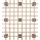 Tojo System 180 x 200 cm Braun