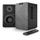 Energy Sistem Studio Monitor 4 Hi Fi (2.0-Aktivlautsprecher, Bluetooth 5.0, W, Subwoofer, optischer TOSLINK-Eingang, HDMI ARC-Anschluss)
