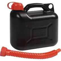 NOW Foods Benzinkanister 5 l Schwarz