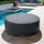 Intex Energiesparabdeckung grau 216x71 cm
