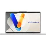 Asus VivoBook Pro 15 OLED N6506MU-MA051X, Notebook, mit 15,6 Zoll Display, Intel® CoreTM Ultra 7,155H Prozessor, 16 GB RAM, 1 TB SSD, NVIDIA GeForce RTXTM 4050, Cool Silver, Windows 11 (64 Bit)