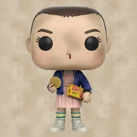 Funko Pop! Stranger Things Eleven with Eggos
