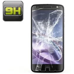 1x 9H Panzerschutzglas für Motorola Moto Z Glasfolie Displayschutz Folie HD KLAR
