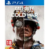 Call of Duty: Black Ops Cold War, PlayStation 4, Multiplayer-Modus, M (Reif), Physische Medien