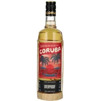 rum coruba Jamaica 74% vol 0,7 l
