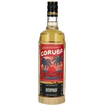 rum coruba Jamaica 74% vol 0,7 l