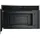 Whirlpool WMN461BXF Schwarz/Silber