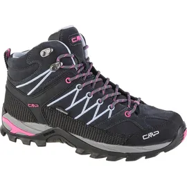 CMP Rigel Mid WP Damen titanio/skyway 41