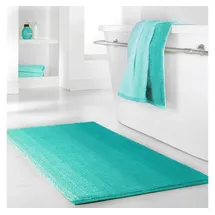 Dyckhoff Colori Badteppich 70 x 120 cm türkis
