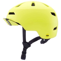 Bern Nino 2.0 Urban Helmet Gelb M