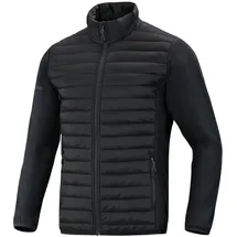 Jako Hybridjacke Corporate Schwarz 46
