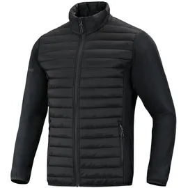 Jako Hybridjacke Corporate Schwarz 46