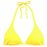 Buffalo Bikini-Top Damen Gelb 38 Cup C/D