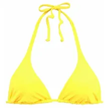 Buffalo Bikini-Top Damen Gelb 38 Cup C/D