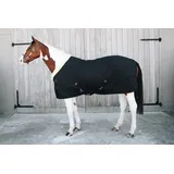 Kentucky Turnierdecke schwarz 155 160g
