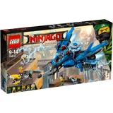 LEGO® THE LEGO® NINJAGO® MOVIETM 70614 Jay's Jet-Blitz NEU OVP_ NEW MISB NRFB
