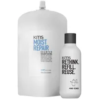 KMS MoistRepair Shampoo Pouch 750 ml