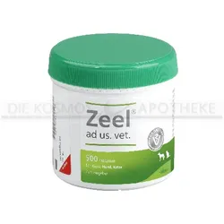 ZEEL ad us.vet.Tabletten 500 St
