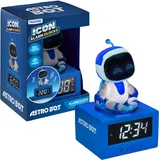 Paladone Astro Bot Icon Wecker