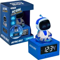 Paladone Astro Bot Icon Wecker
