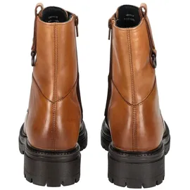 GEOX Stiefelette in cognac | 38