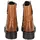 GEOX Stiefelette in cognac | 38
