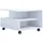 VCM Couchtisch Rollen rollbar Kaffeetisch Stango S